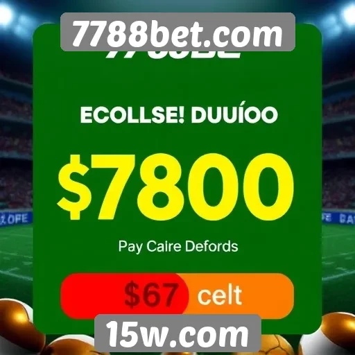 Promoções e bônus no site 7788bet