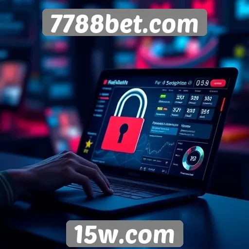 Recursos de segurança em 7788bet.com