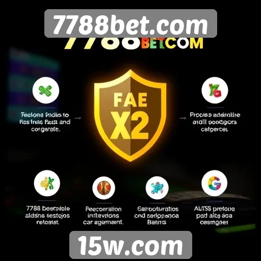 Segurança e regulamentação no site 7788bet.com
