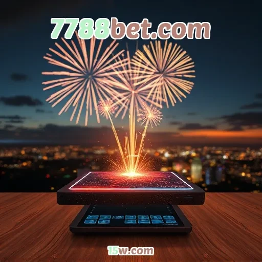 7788bet.com: Atração e Diversão em Caça-níqueis Incríveis